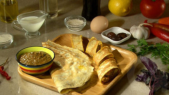 Patrastenq miasin - Spitakucnerov hagecats naxachash