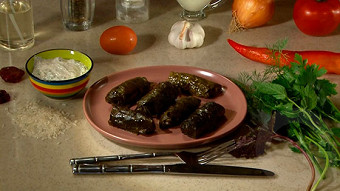 Patrastenq miasin - Arcakhi dolma