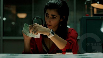 Թղթե տունը - 21 սերիա