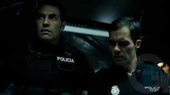 Թղթե տունը - 19 սերիա