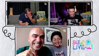 Tane live a - Episode 19