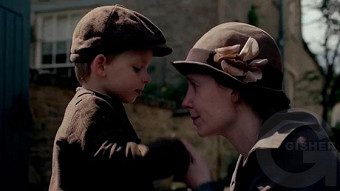 Դաունթոնի աբբայությունը - սերիա 20