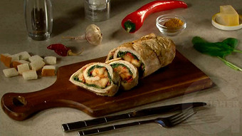 Patrastenq miasin - Spanaxov ev havi krtsqamsov rulet