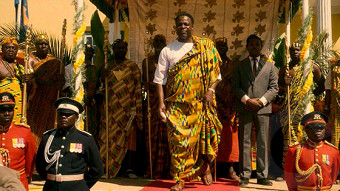 Թագը - սերիա 18