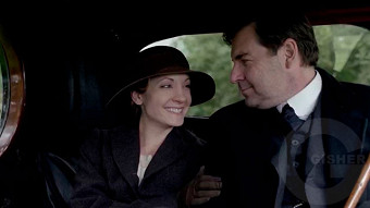 Դաունթոնի աբբայությունը - սերիա 23