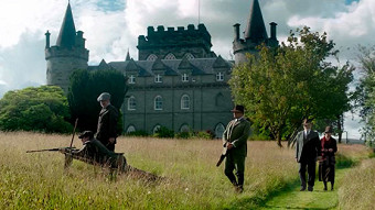 Դաունթոնի աբբայությունը - սերիա 25