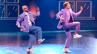 Танцы, 7 сезон, 5 серия