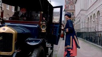 Դաունթոնի աբբայությունը - սերիա 30