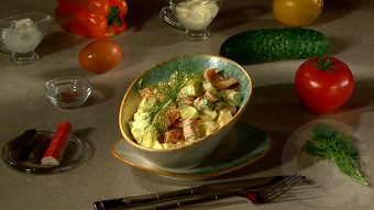 Patrastenq miasin - Xachapari dzoghiknerov aghcan