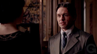 Դաունթոնի աբբայությունը - սերիա 31