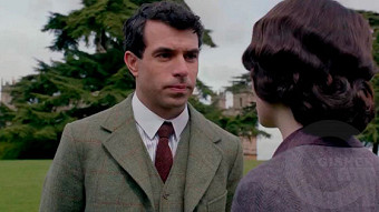 Դաունթոնի աբբայությունը - սերիա 29