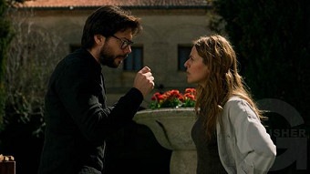 Թղթե տունը - 26 սերիա