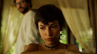 Թղթե տունը - 23 սերիա