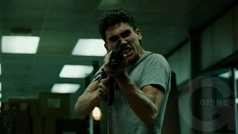 Թղթե տունը - 22 սերիա