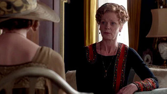 Դաունթոնի աբբայությունը - սերիա 34