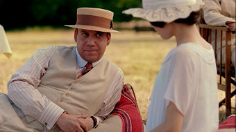 Դաունթոնի աբբայությունը - սերիա 34 (մաս 2)