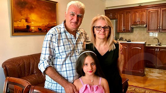 Chein spasum - Rudik Barseghyan