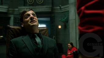 Թղթե տունը - 34 սերիա