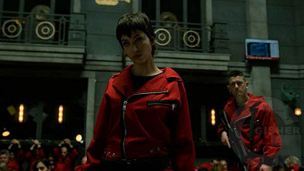 Թղթե տունը - 32 սերիա