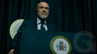 Թղթե տունը - 37 սերիա