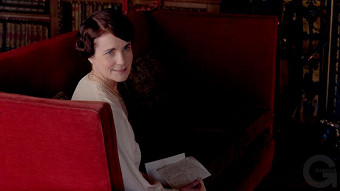 Դաունթոնի աբբայությունը - սերիա 35