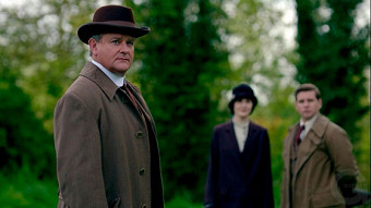 Դաունթոնի աբբայությունը - սերիա 38