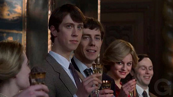 Թագը - սերիա 37