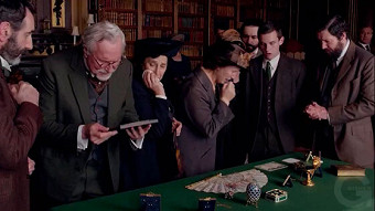 Դաունթոնի աբբայությունը - սերիա 37