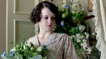 Դաունթոնի աբբայությունը - սերիա 12