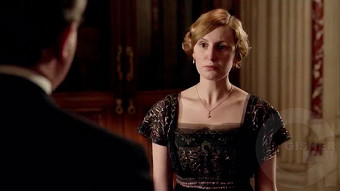 Դաունթոնի աբբայությունը - սերիա 11