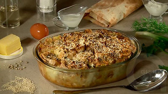 Patrastenq miasin - Lavashov rulet jerepuk