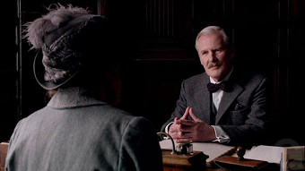 Դաունթոնի աբբայությունը - սերիա 39