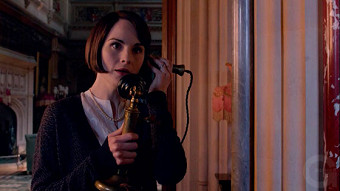 Դաունթոնի աբբայությունը - սերիա 41