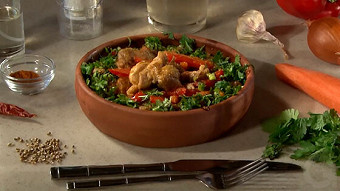 Patrastenq miasin - Chikindzuli