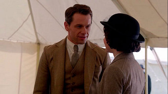 Դաունթոնի աբբայությունը - սերիա 40