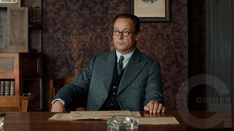 Բաբելոն-Բեռլին - 11 սերիա