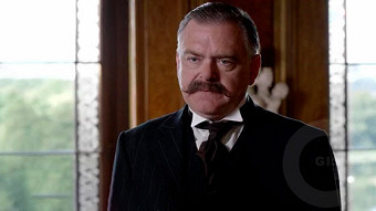 Դաունթոնի աբբայությունը - սերիա 15