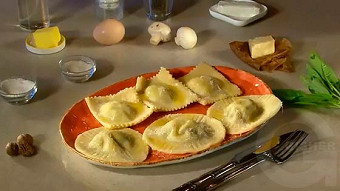 Patrastenq miasin - Ravioli erku mijukov