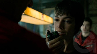 Թղթե տունը - 38 սերիա