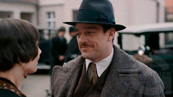 Բաբելոն-Բեռլին - 17 սերիա