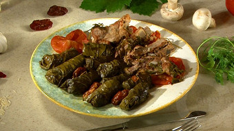 Patrastenq miasin - Xozi msov, snkov dolma