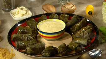Patrastenq miasin - Dolma Erebuni