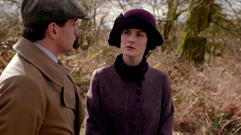 Դաունթոնի աբբայությունը - սերիա 27