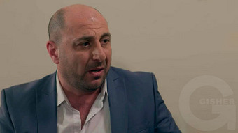 Tsaghikner dzyan tak - seria 34