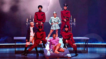 Танцы, 7 сезон, 6 серия