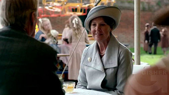 Դաունթոնի աբբայությունը - սերիա 25 (մաս 2)