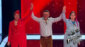 Голос 7 сезон - Выпуск 30.11.2018