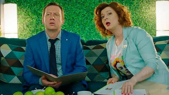 Фитнес - 7 серия