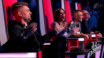 Голос 7 сезон - Выпуск 19.10.2018