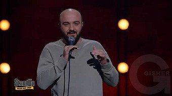 Stand up, 6 сезон, 16 выпуск